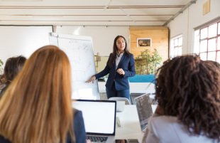 Cnam Île-de-France - Chiffres clés - Formations Entreprises
