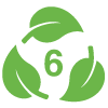 6 6