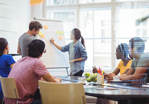 Formation hors temps de travail - CNAM IDF - Les modalités de formation