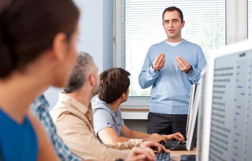 MÉTIERS : FORMATION