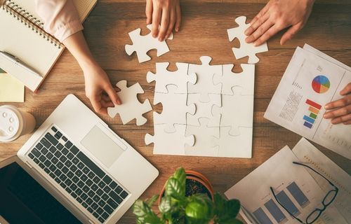 MÉTIERS : STRATÉGIE