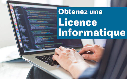Réunion d'information Licence Informatique