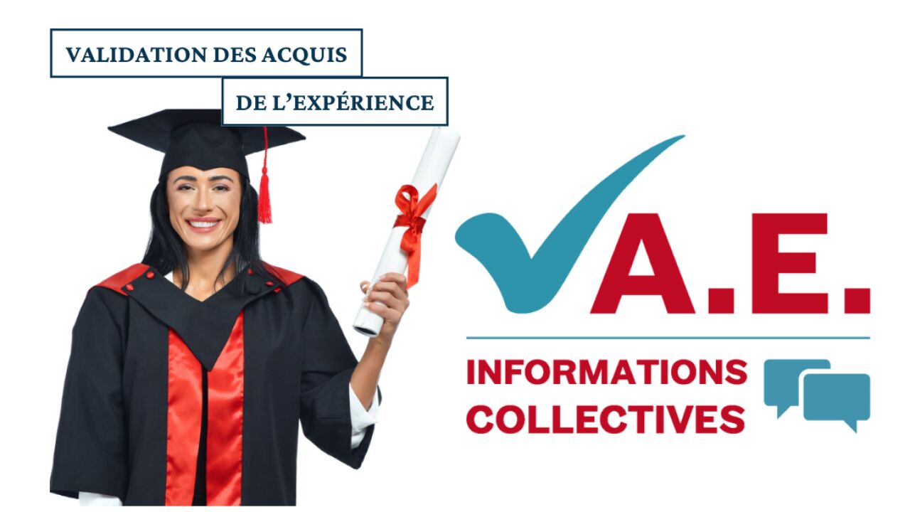 VAE - Informations collectives