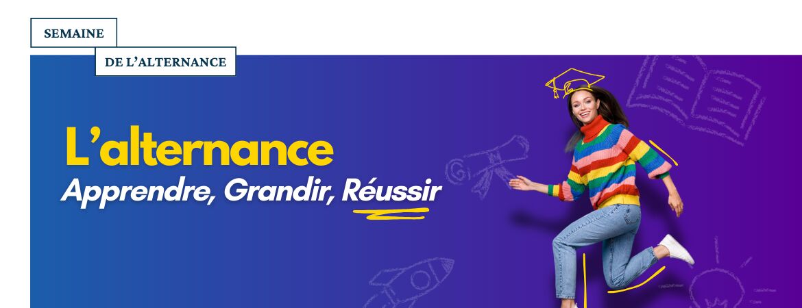 Semaine de la formation en alternance : Préparez votre avenir avec le Cnam Île-de-France