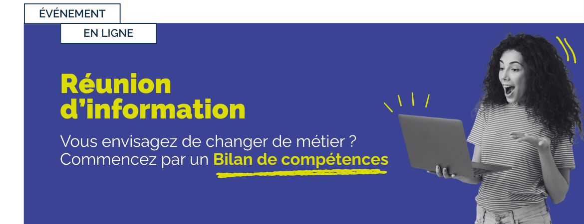 Vous envisagez de changer de métier ? Commencez par un bilan de compétences