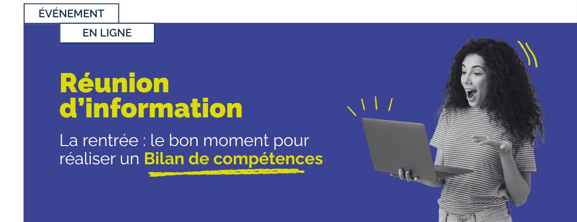 La rentrée : le bon moment pour reprendre votre carrière en main