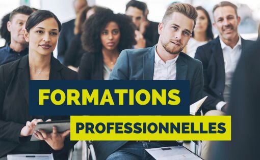 Formations professionnelles : dernières places disponibles