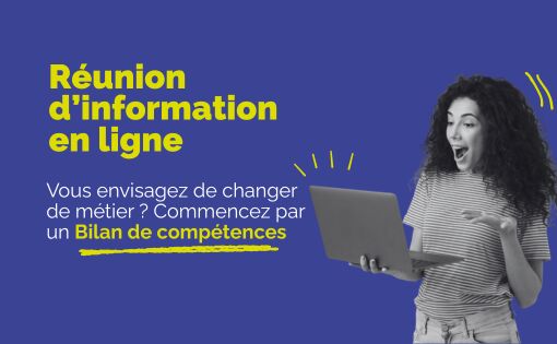 Vous envisagez de changer de métier ? Commencez par un bilan de compétences