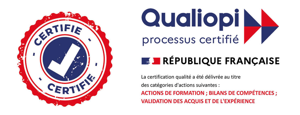 Le CNAM Île-de-France est certifié QUALIOPI
