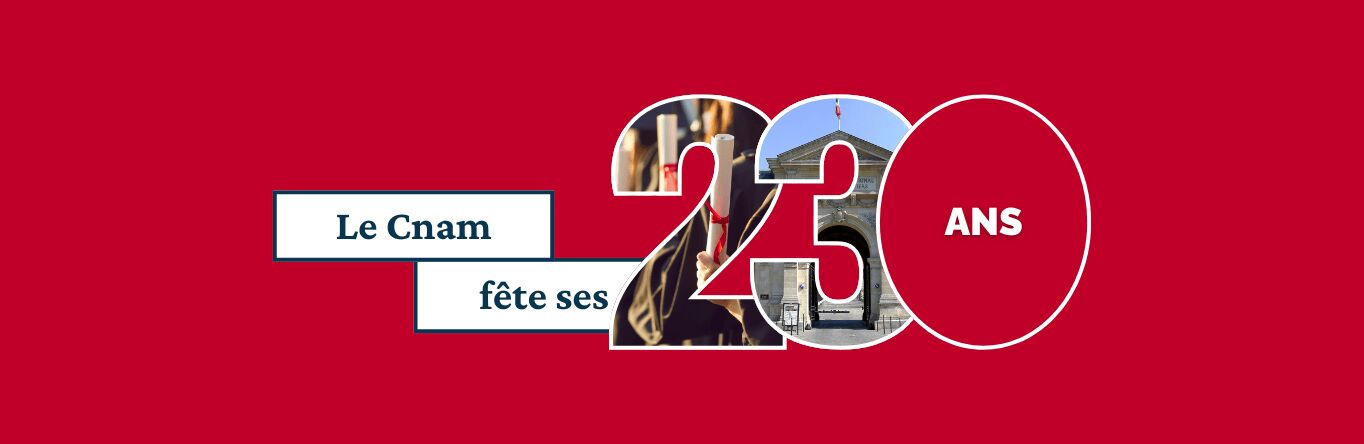 230 ans du Cnam