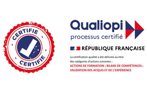 Le CNAM Île-de-France est certifié QUALIOPI