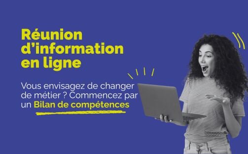 Vous envisagez de changer de métier ? Commencez par un bilan de compétences