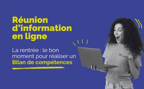 La rentrée : le bon moment pour reprendre votre carrière en main