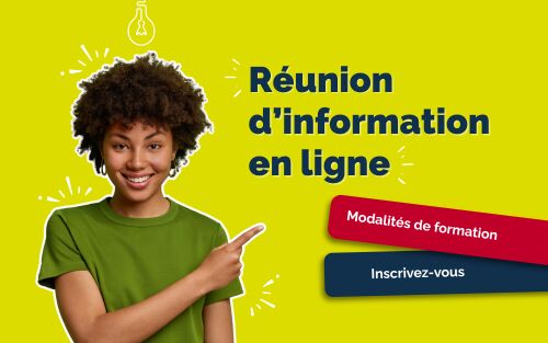 Découvrez les modalités de formation au Cnam IDF