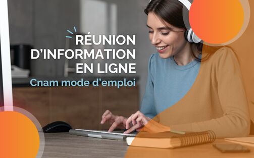 Cnam mode d'emploi