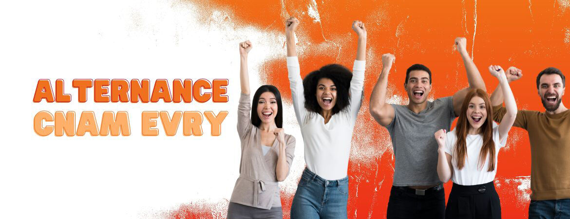 L'alternance au Cnam d’Evry