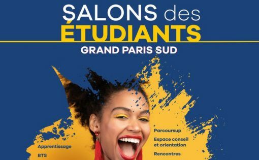 Salon des étudiants - Grand Paris Sud